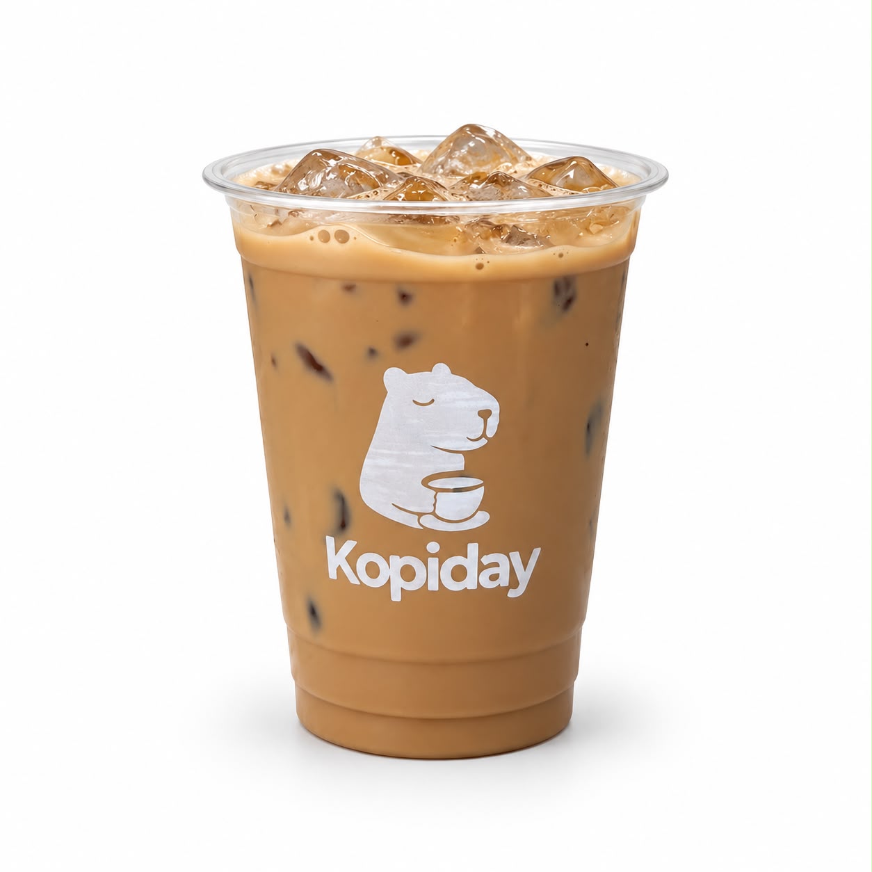 Creamy Kopi Susu Aren Latte